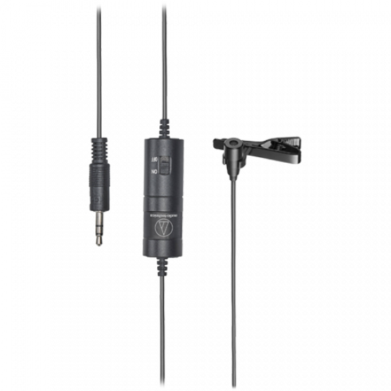 Кондензаторен микрофон Audio-Technica ATR3350XiS