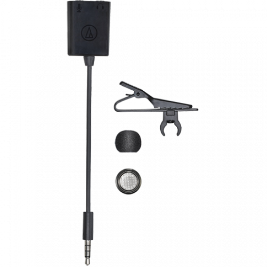 Кондензаторен микрофон Audio-Technica ATR3350XiS