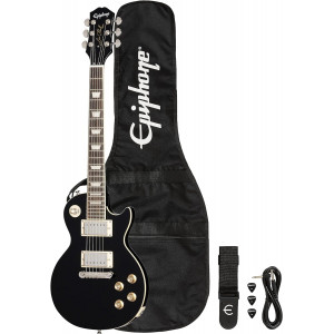 Ел. китара Epiphone Power Player Les Paul Dark matter ebony Ел. китара Epiphone Power Player Les Paul Dark matter ebony
