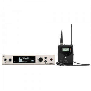 SENNHEISER EW 300 G4-ME2-RC-Bw SENNHEISER EW 300 G4-ME2-RC-Bw