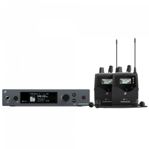 SENNHEISER EW IEM G4-twin SENNHEISER EW IEM G4-twin