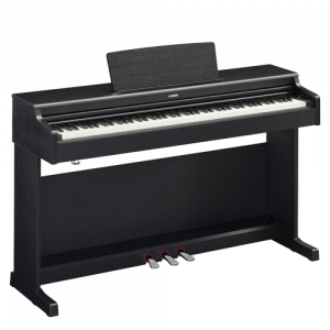 Ел. пиано YAMAHA PIANO DIGITAL YDP-165 Black