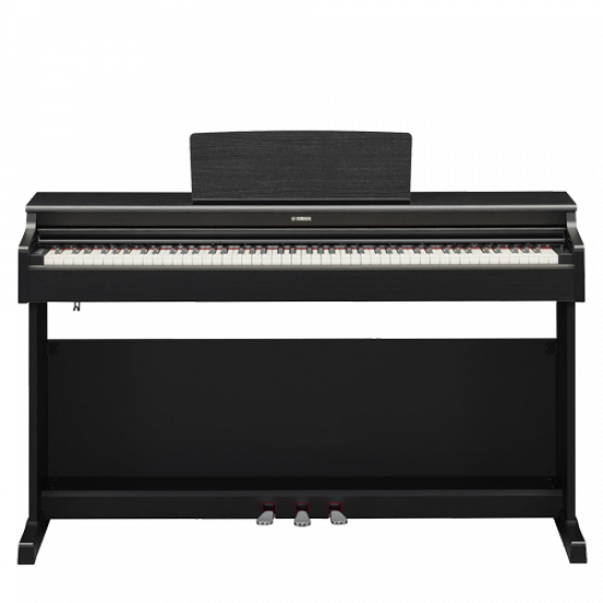 Ел. пиано YAMAHA PIANO DIGITAL YDP-165 Black