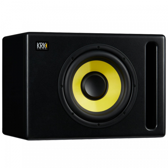 Студиен субуфер KRK S10.4
