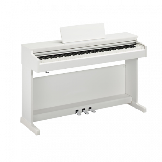 YAMAHA PIANO DIGITAL YDP-165 White