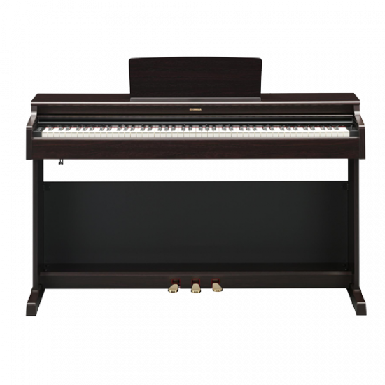 YAMAHA DIGITAL PIANOS YDP-165 Black