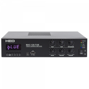 HED Audio MAC-120W/100V-TUB (LT) HED Audio MAC-120W/100V-TUB (LT)