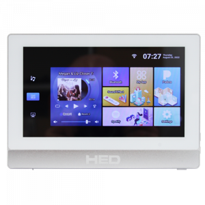 Аудио система HED Audio SMART-8X25W TS7 ANDROID8 (LT BA-820ADT) Аудио система HED Audio SMART-8X25W TS7 ANDROID8 (LT BA-820ADT)