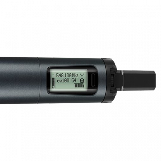 Безжичен предавател SENNHEISER SKM 100 G4-S-B