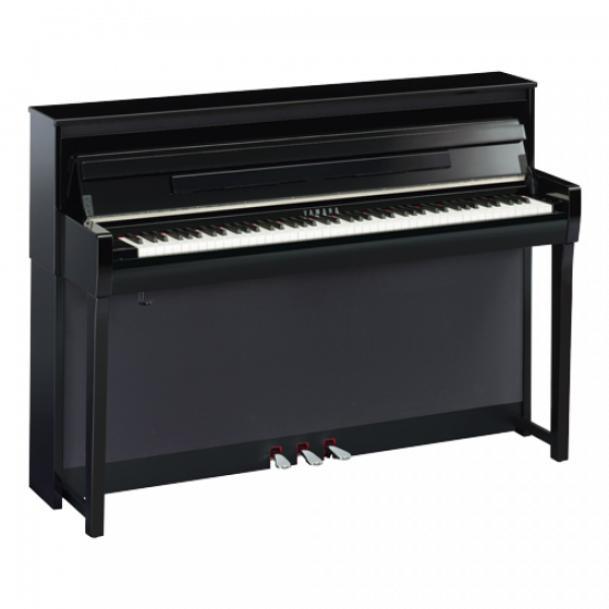Ел. пиано YAMAHA PIANO DIGITAL CLP-785 Polished Ebony 