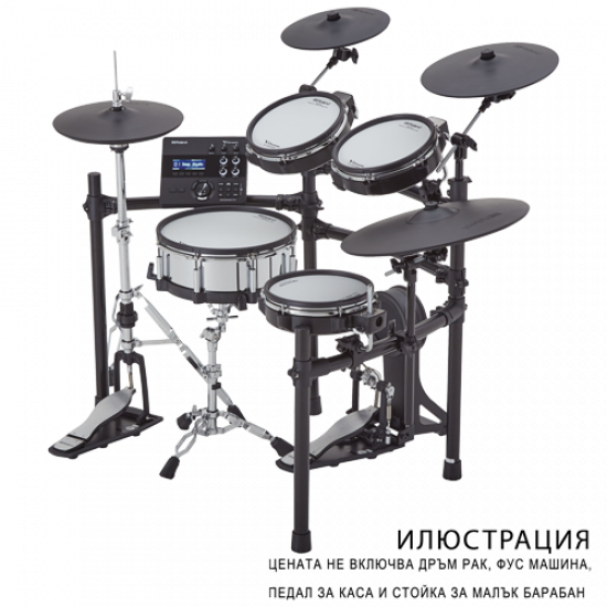 Ел. барабани Roland TD-27KV2