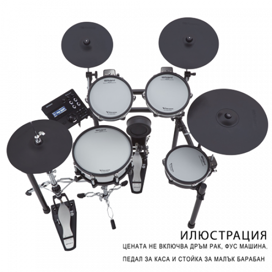 Ел. барабани Roland TD-27KV2