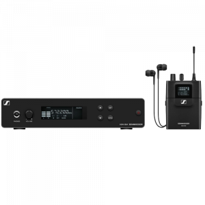 SENNHEISER XSW IEM SET (A) SENNHEISER XSW IEM SET (A)