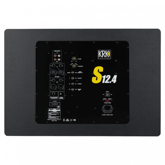 Студиен субуфер KRK S12G4 Студиен субуфер KRK S12G4