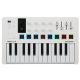 MIDI Клавиатура Arturia MiniLab 3 WHITE