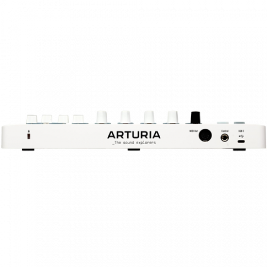 MIDI Клавиатура Arturia MiniLab 3 WHITE