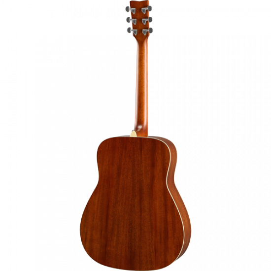 Акустична китара YAMAHA GUITARS FG820 Brown Sunburst