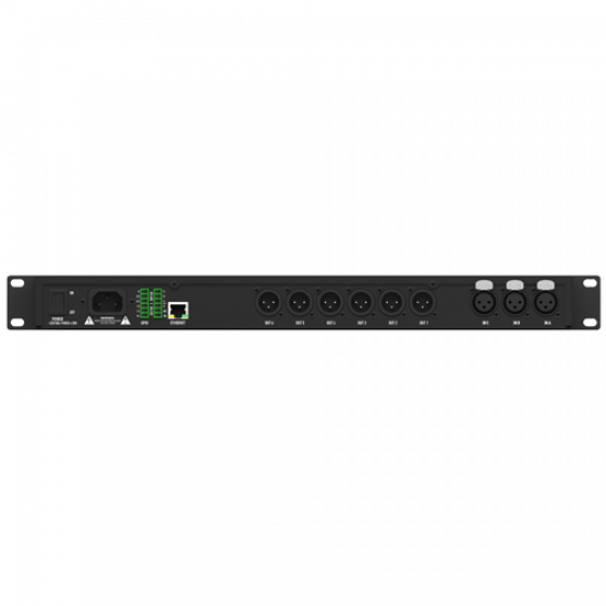 HED Audio NSP3.6