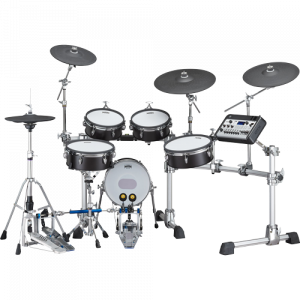 Ел. барабани YAMAHA DRUMS DTX10K-M Real Wood / Black Forest Ел. барабани YAMAHA DRUMS DTX10K-M Real Wood / Black Forest