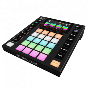 Контролер ADJ WOLFMIX W1 - DMX controller