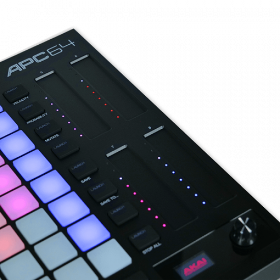 Контролер AKAI APC64