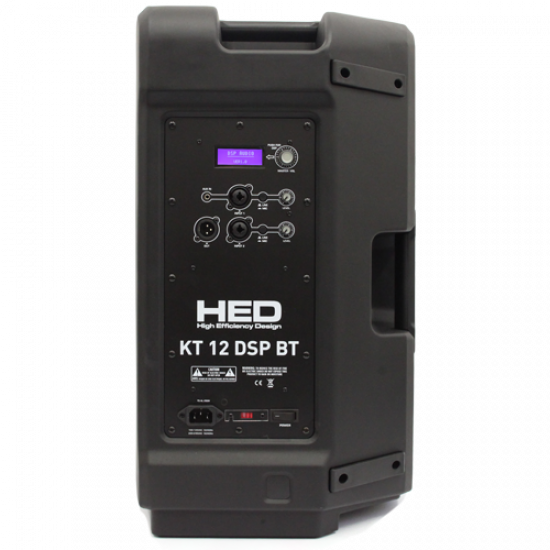 Активна тонколона HED Audio KT 12 DSP BT