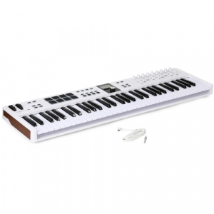 MIDI Контролер Arturia KeyLab Essential 3 61 WHITE MIDI Контролер Arturia KeyLab Essential 3 61 WHITE
