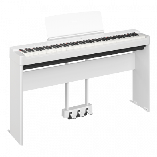 Дигитално пиано YAMAHA PIANO STAGE P-225 White_bundle