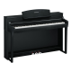 Ел. пиано YAMAHA PIANO DIGITAL CSP-255 Black