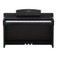 Ел. пиано YAMAHA PIANO DIGITAL CSP-255 Black