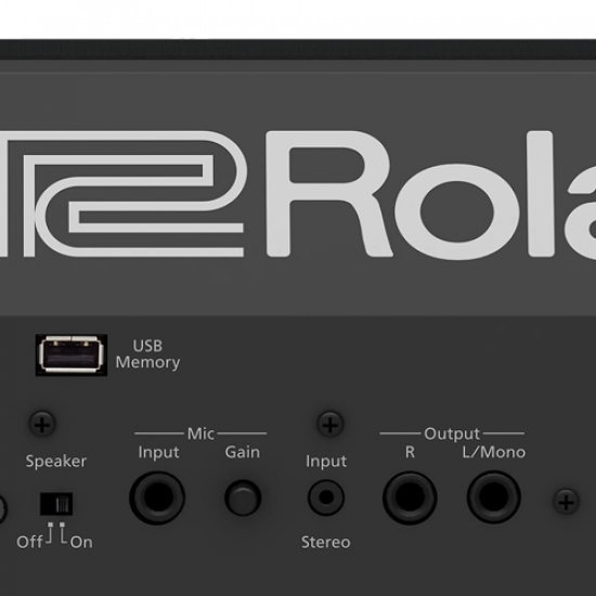Ел. пиано Roland FP-90X-BK