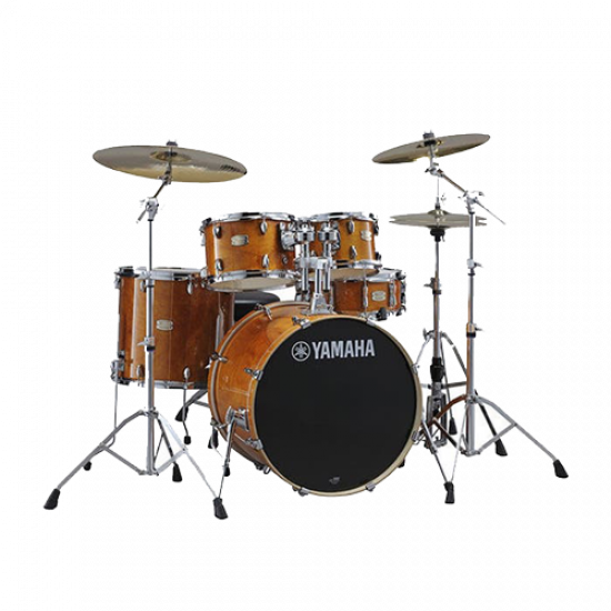 Барабани YAMAHA DRUMS Stage Custom Birch Drum Set SBP2F5(HA) 7