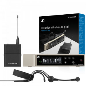 SENNHEISER EW-D ME3 SET (R1-6) SENNHEISER EW-D ME3 SET (R1-6)