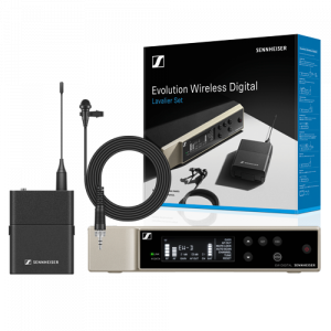 SENNHEISER EW-D ME2 SET (R1-6) SENNHEISER EW-D ME2 SET (R1-6)