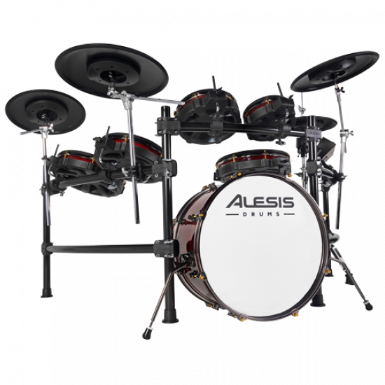 Ел. барабани Alesis Strata Prime E-Drum Kit