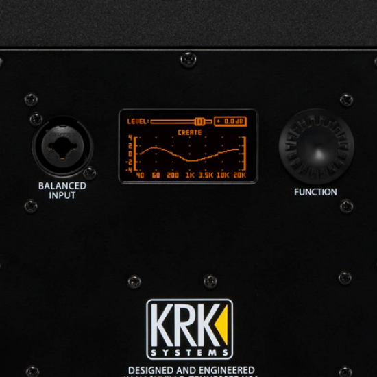 Активни мониторни тонколони KRK RP5 G5