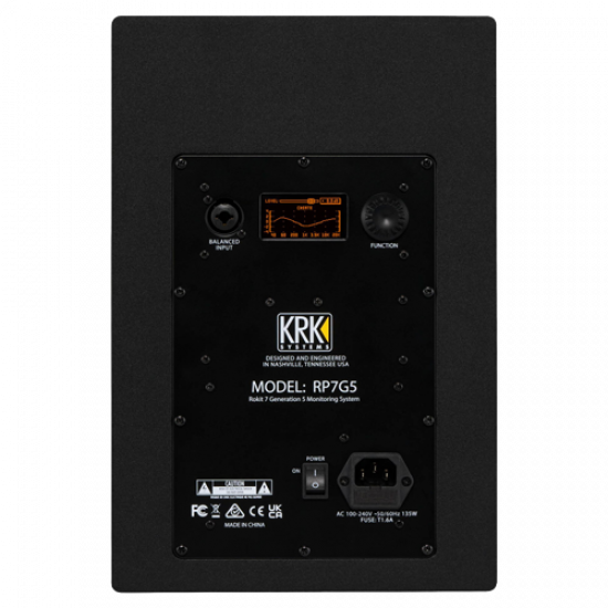 Активни мониторни тонколони KRK RP7 G5
