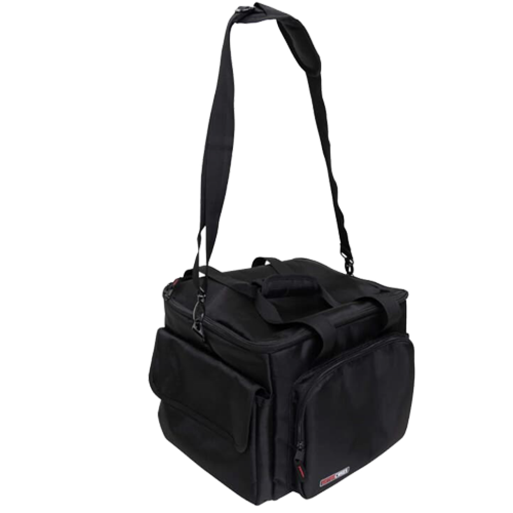 Custodia Gator Per Cavi E Accessori, Grande 58,4x30,5x27,9 Cm - Organizza Cavi Per DJ, Musicisti E Fotografi