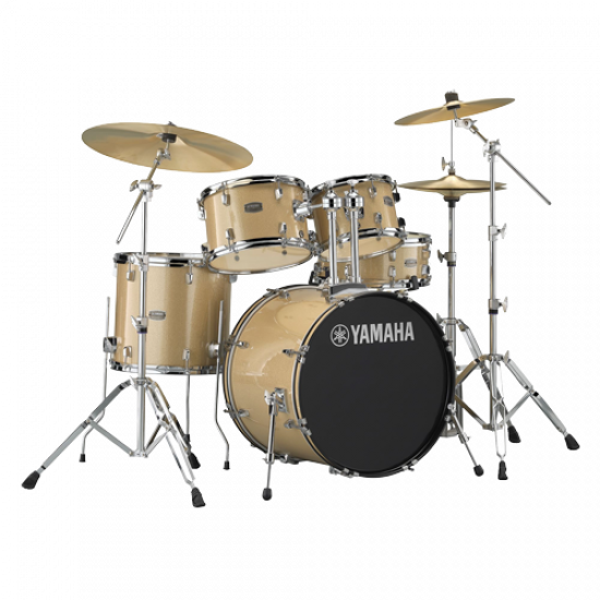 YAMAHA DRUMS Rydeen RDP0F Champagne Glitter