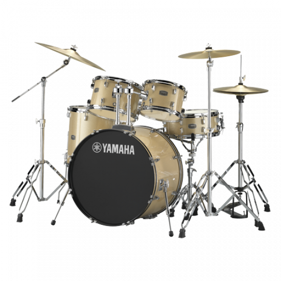 YAMAHA DRUMS Rydeen RDP2F CPG SET with Cymbals