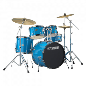 YAMAHA DRUMS Rydeen RDP2F Sky Blue SET with Cymbals