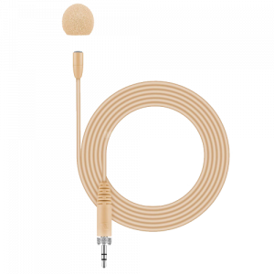SENNHEISER MKE ESSENTIAL OMNI-BEIGE SENNHEISER MKE ESSENTIAL OMNI-BEIGE