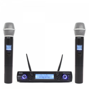 HED Audio WMS-61DUAL HT HED Audio WMS-61DUAL HT
