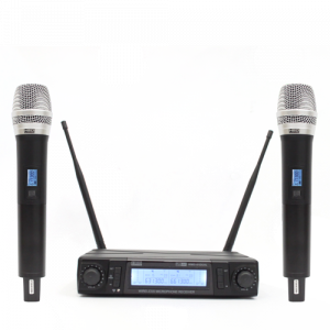 HED Audio WMS-01DUAL HT HED Audio WMS-01DUAL HT