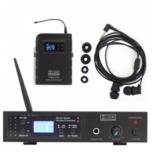 HED Audio WIEM-252 SET HED Audio WIEM-252 SET