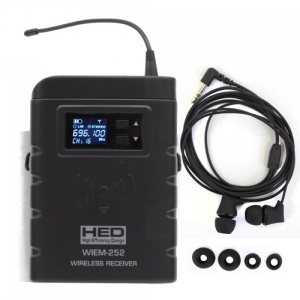 HED Audio WIEM-252 RCV HED Audio WIEM-252 RCV