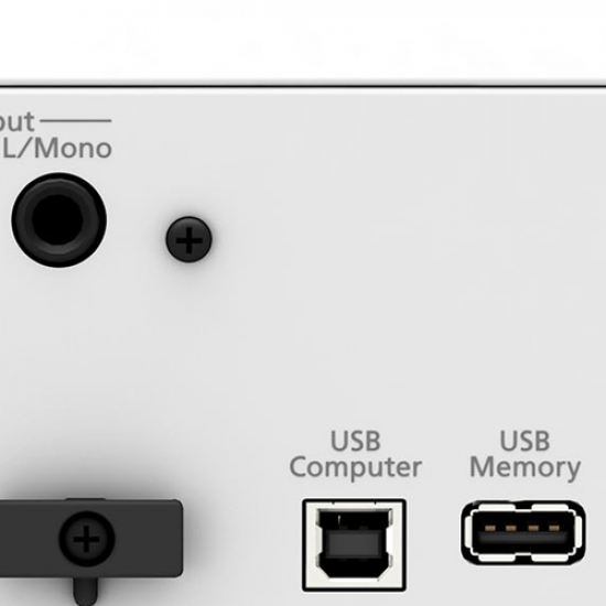 Ел. пиано Roland FP-60X-WH