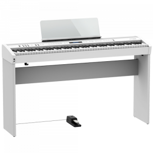 Дигитално пиано  Roland FP-60X-WH_set