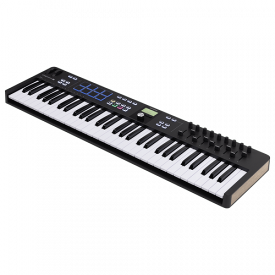 Миди контролер Arturia KeyLab Essential 3 61 BLack