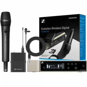 SENNHEISER EW-D ME2/835-S SET (Q1-6) SENNHEISER EW-D ME2/835-S SET (Q1-6)